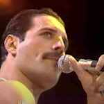 Freddie Mercury Yesterday