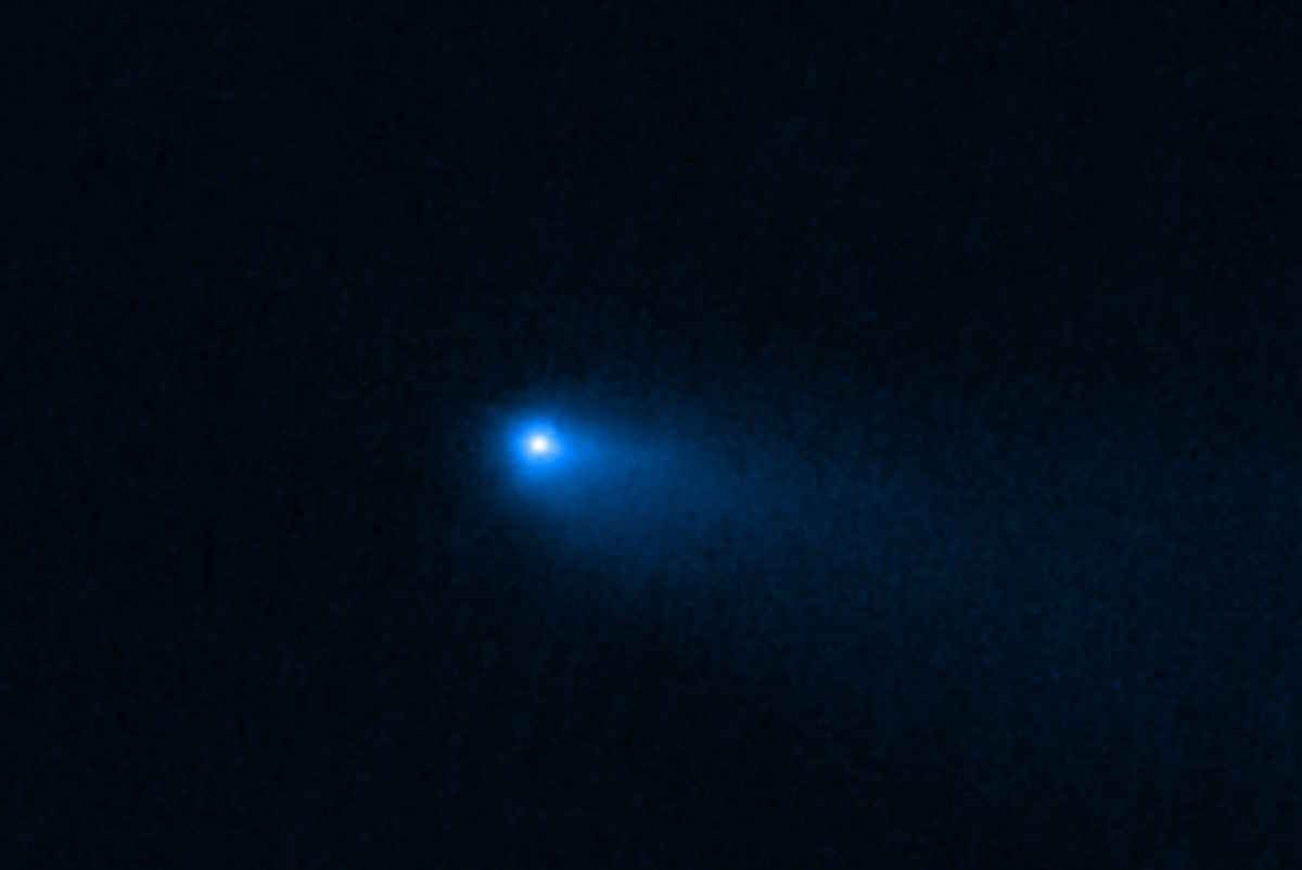 cometa nasa