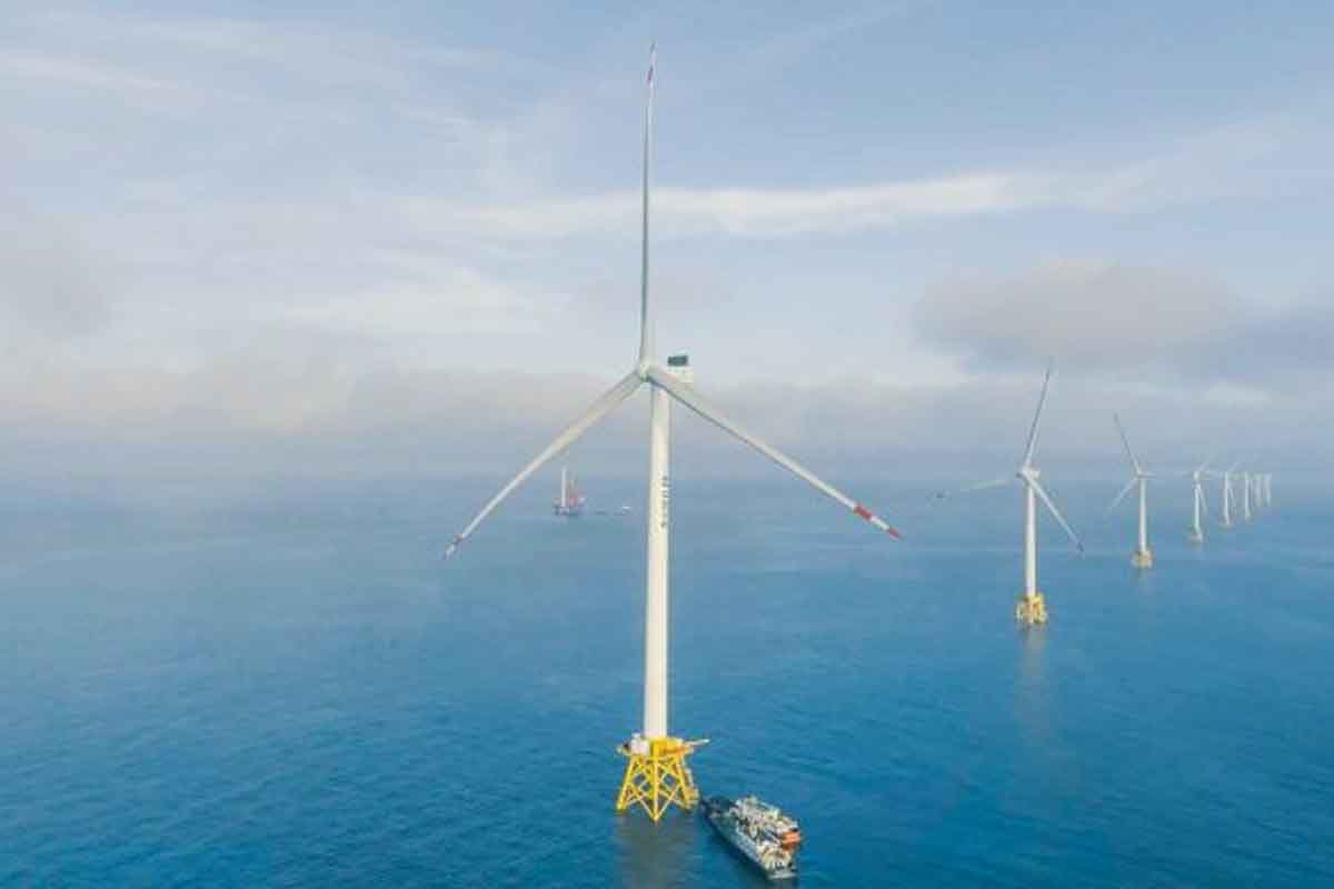 Dalle turbine eoliche più grandi al mondo al mini eolico 