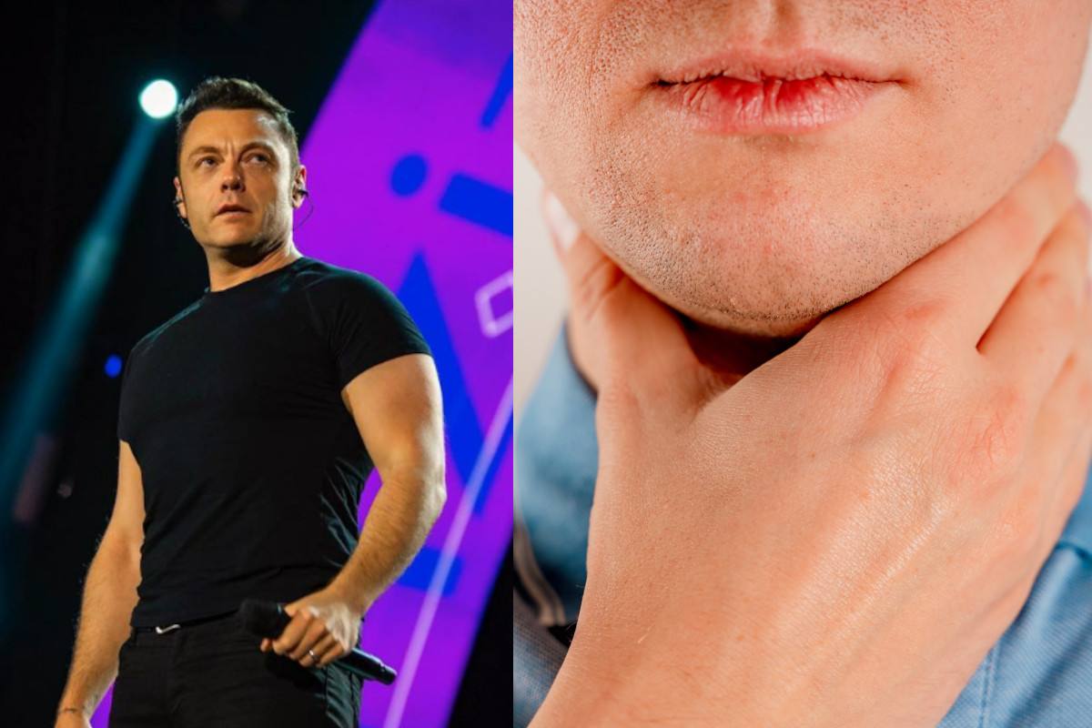 Tiziano Ferro: “Ho un nodulo a una corda vocale, dovrò operarmi