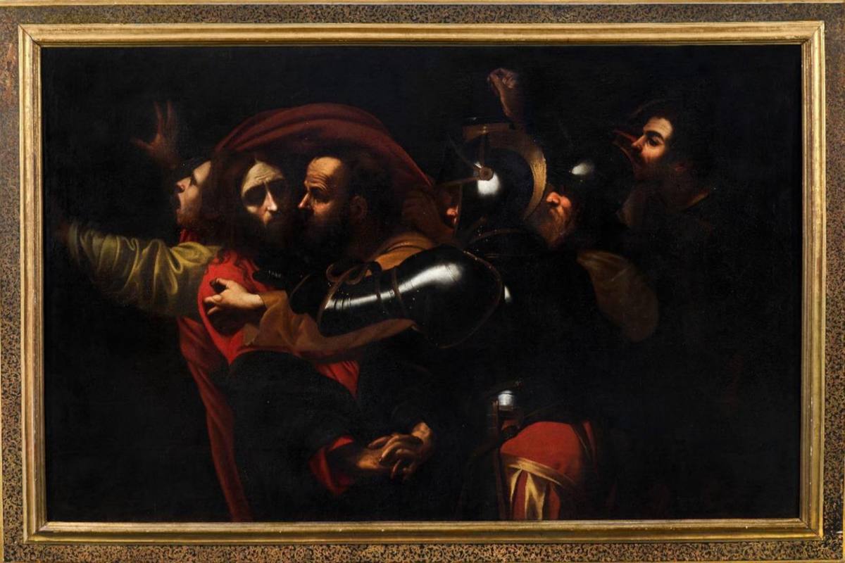 Caravaggio mostra