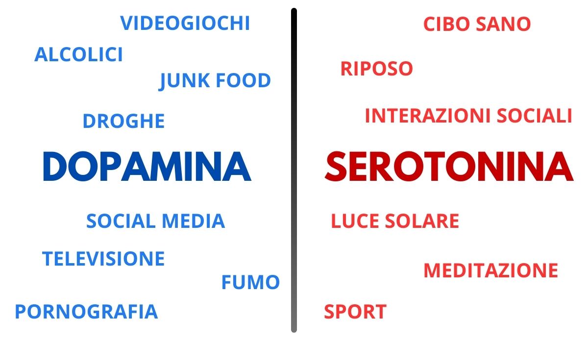 Dopamina-Serotonina