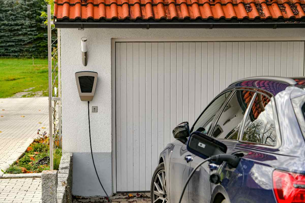 Germania auto elettriche