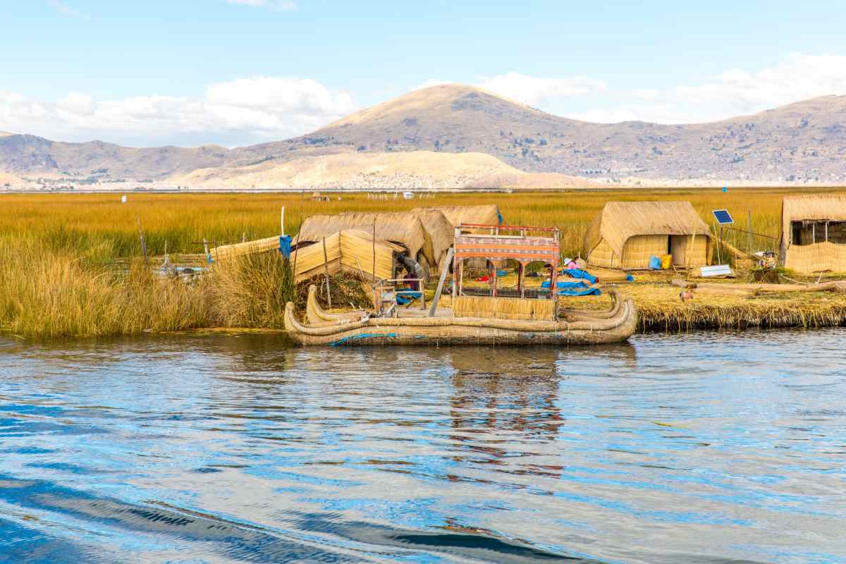 titicaca lago