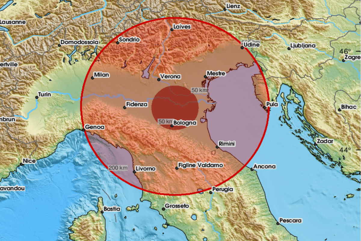 Scossa di terremoto nel Fermano, non ci sono danni - FarodiRoma