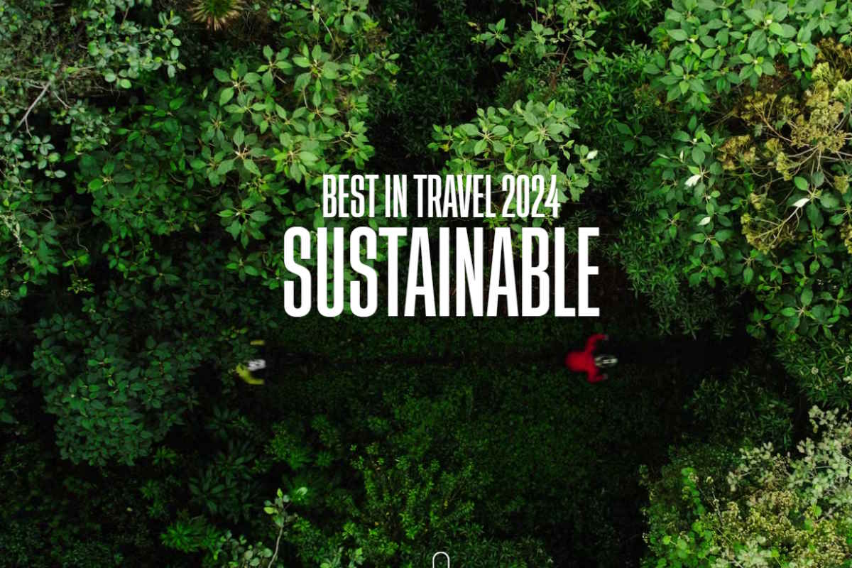 Le 10 destinazioni più sostenibili del mondo 2024