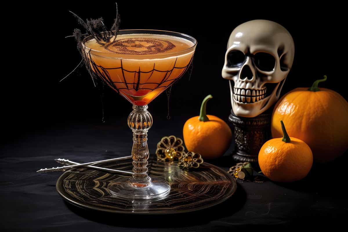 cocktail di Halloween