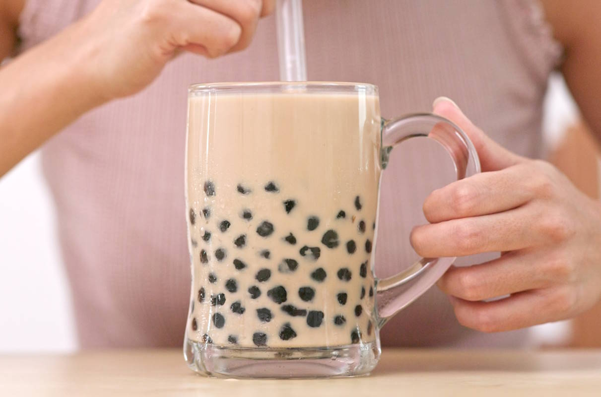 milk tea