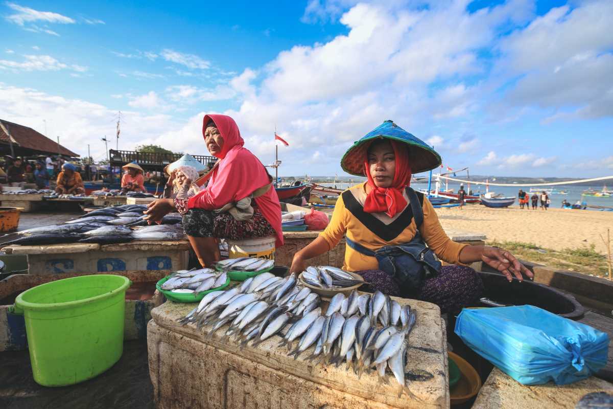 pescatori indonesia