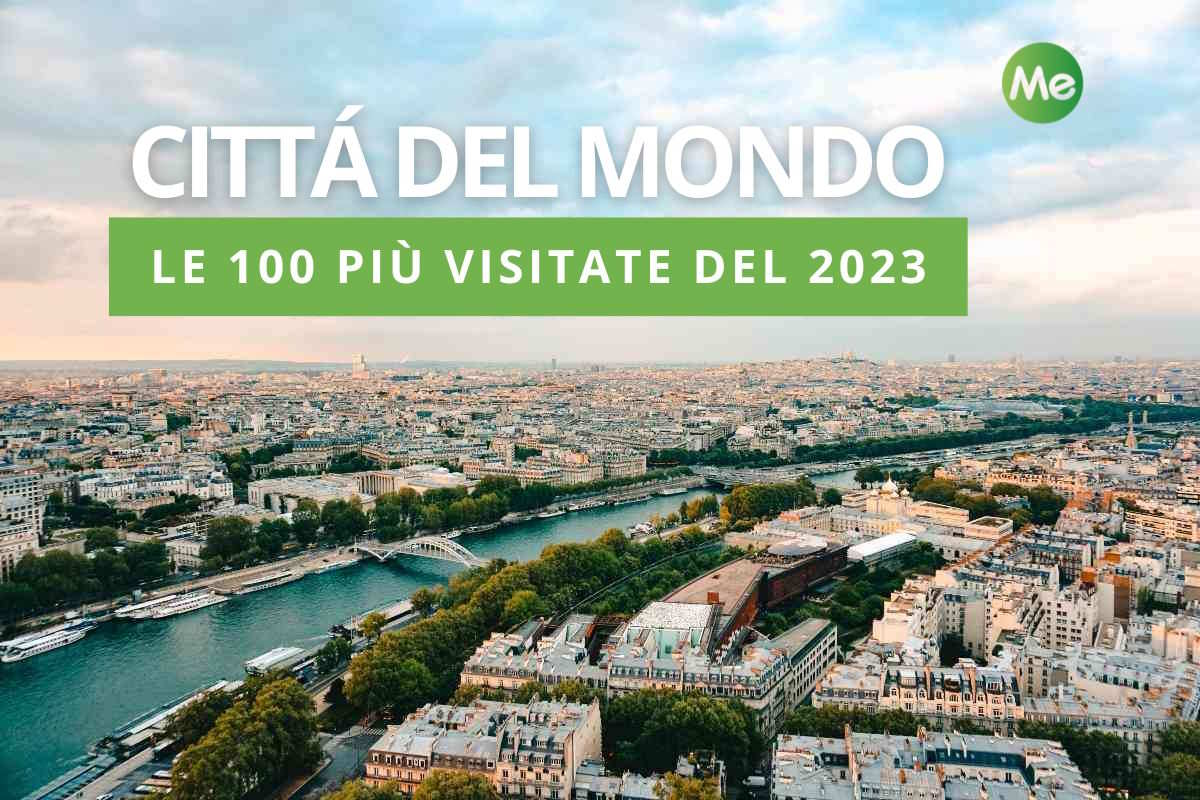 città più visitate