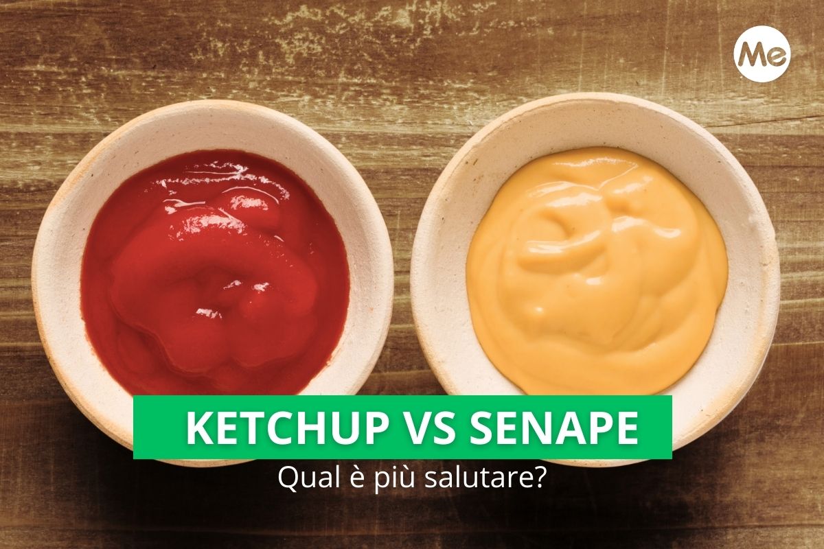 ketchup vs senape