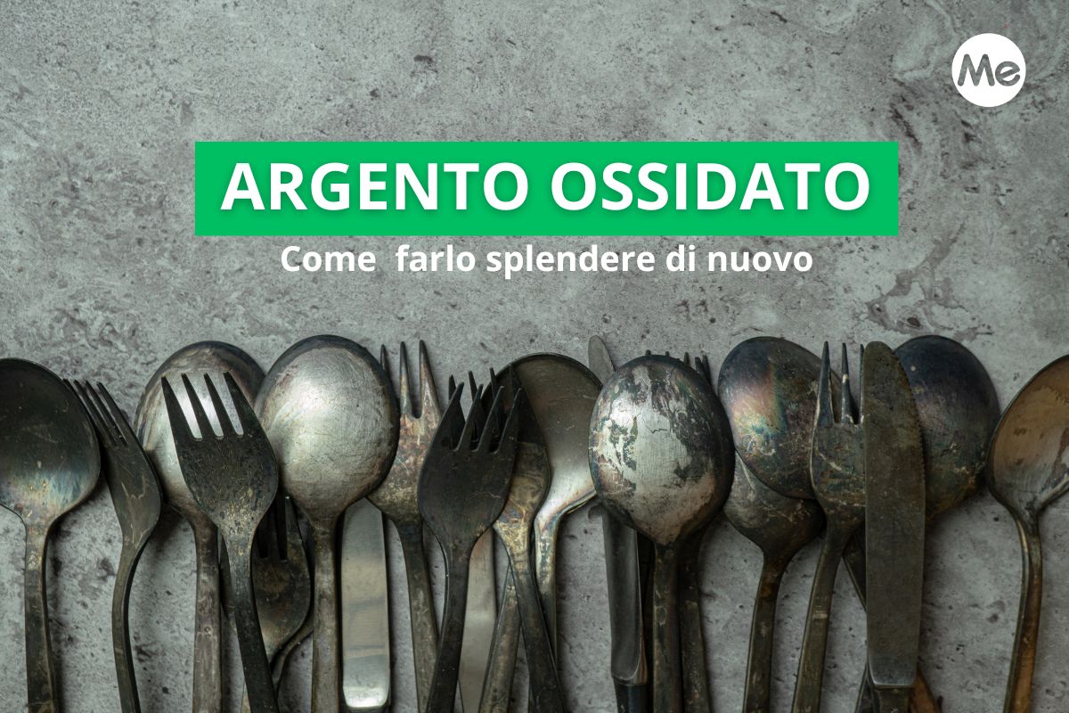 argento ossidato