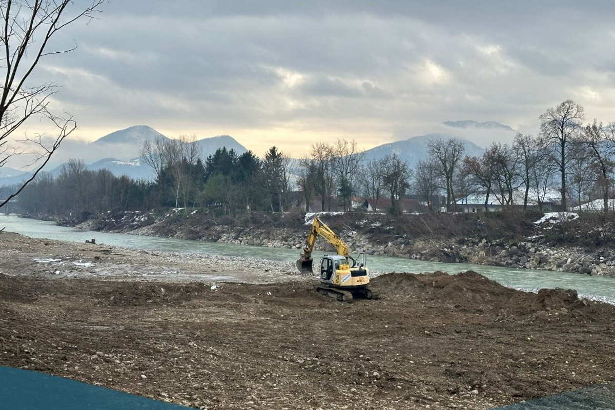 piano di adattamento clima slovenia