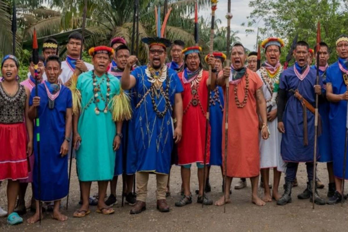 indigeni Siekopai