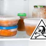 conservare cibo in frigo