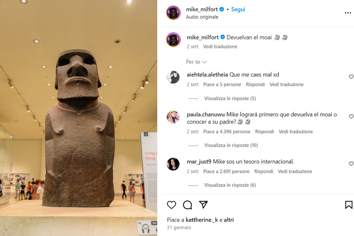 moai commenti