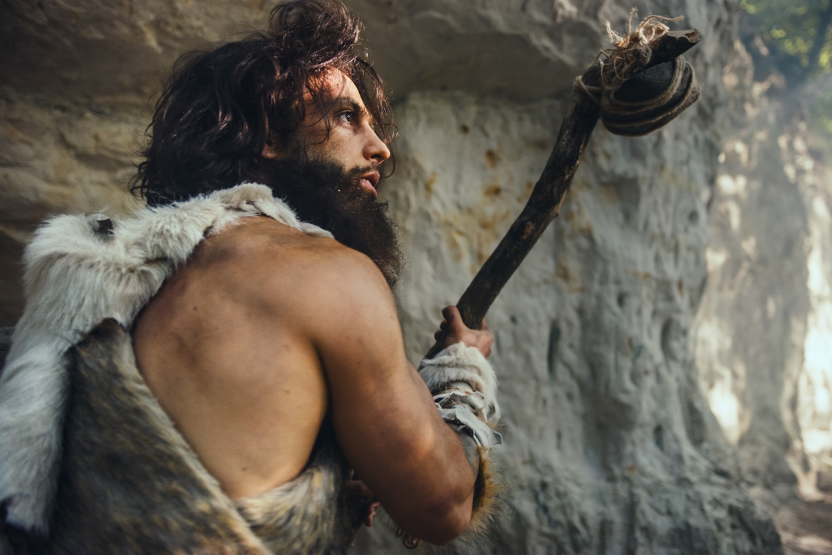 neanderthal colla multicomponente