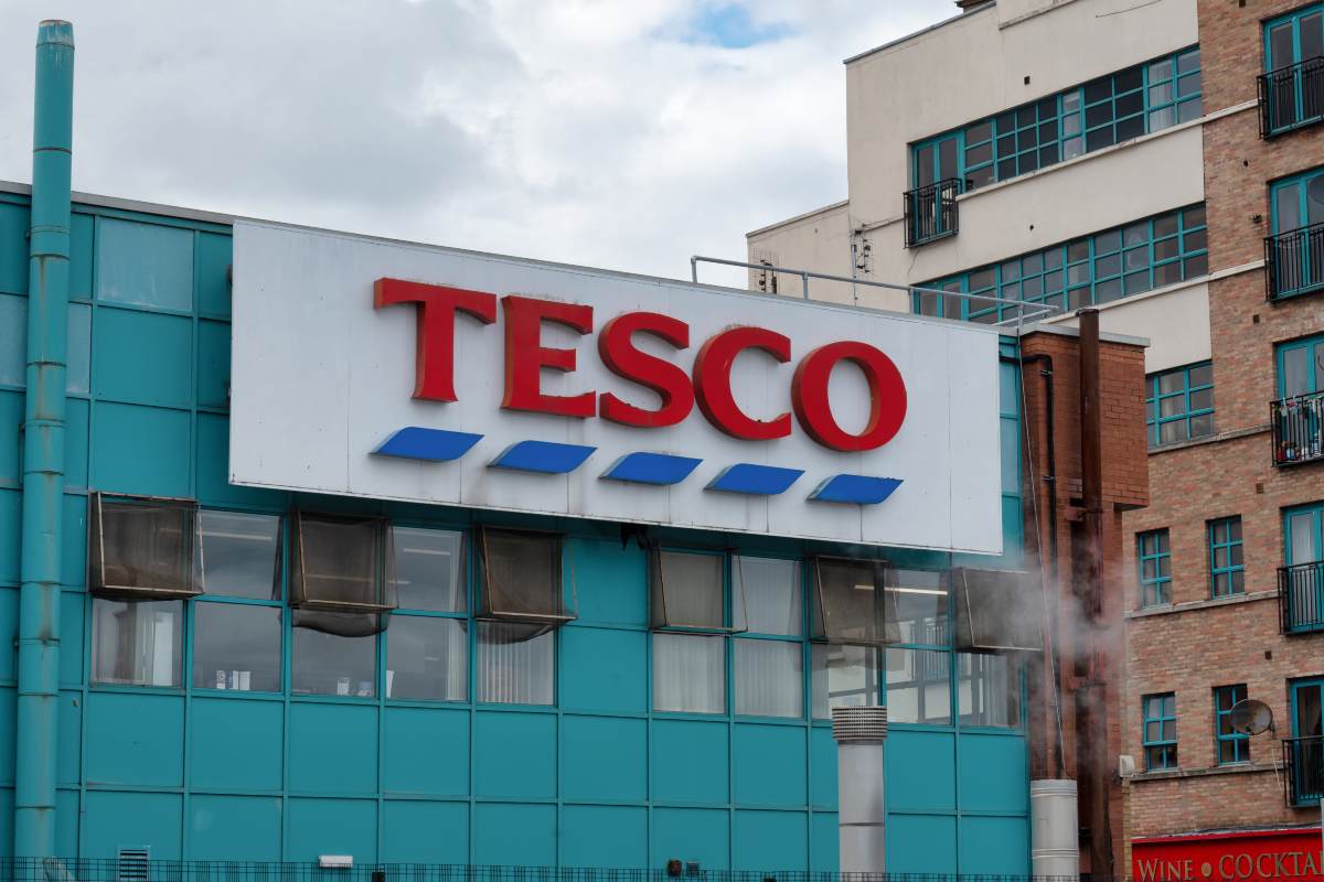 Tesco