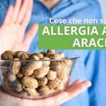 allergia alle arachidi