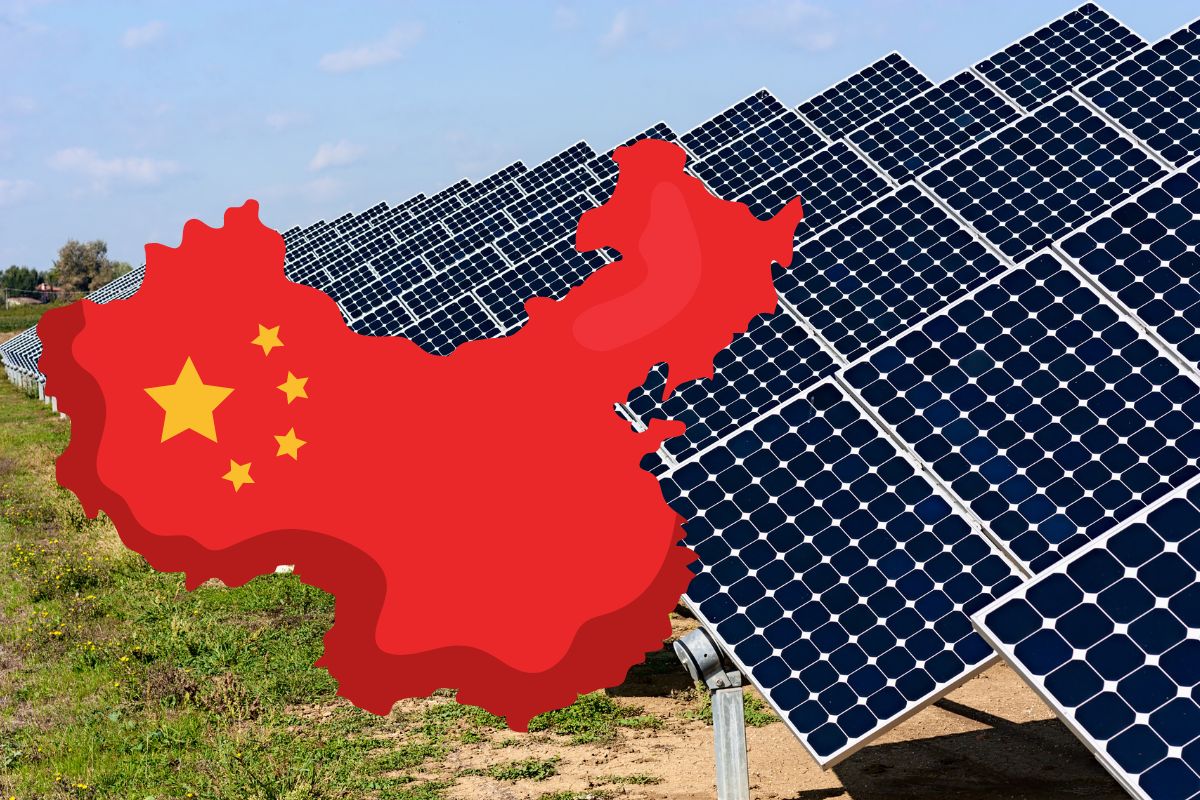 fotovoltaico cina