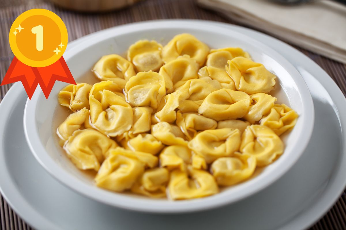 migliori tortellini