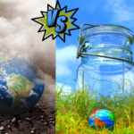 effetto serra vs riscaldamento globale