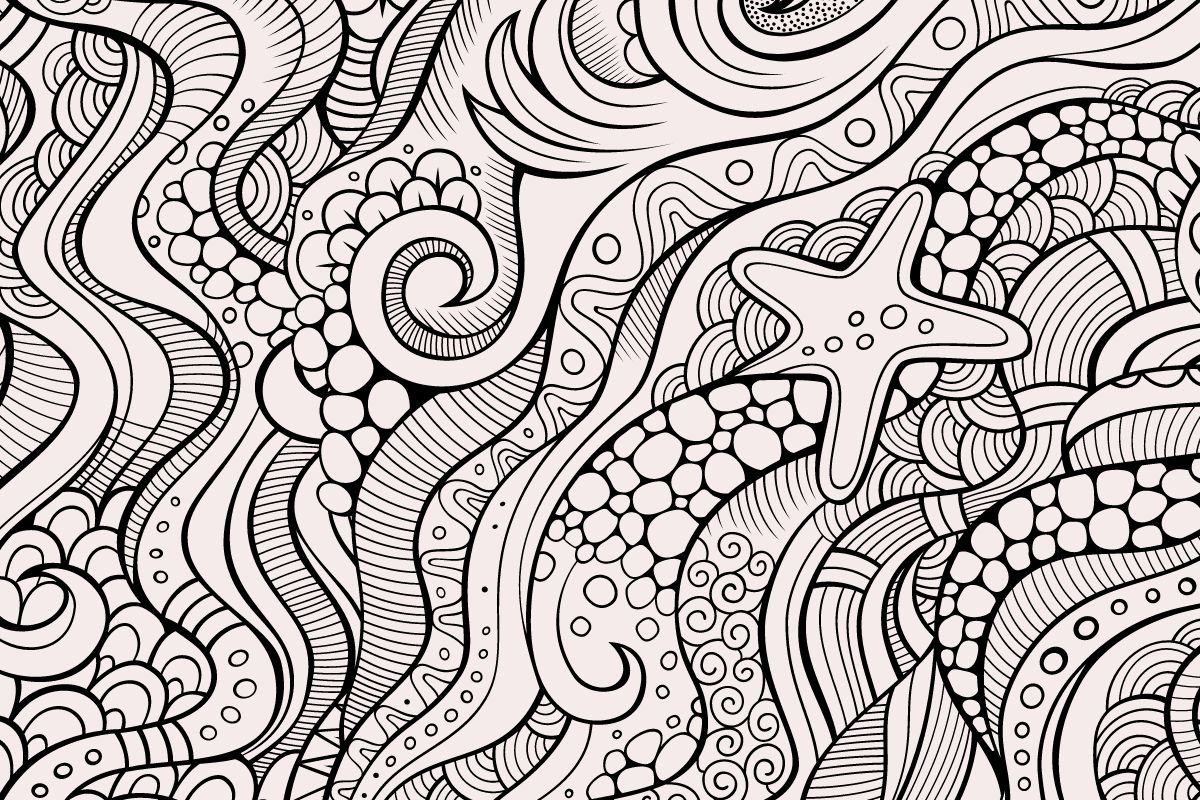 zentangle