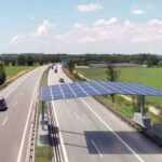 AIT autostrada fotovoltaica