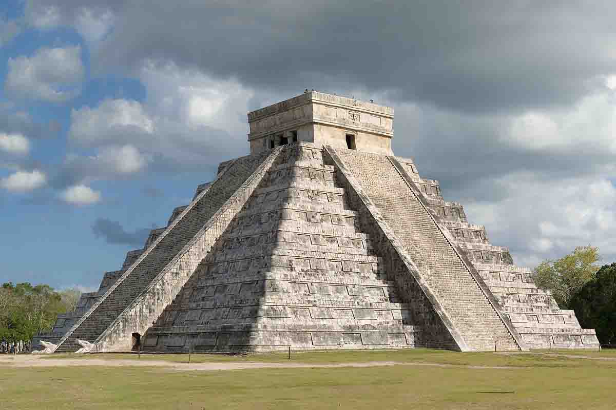 Chichen Itzá Maya