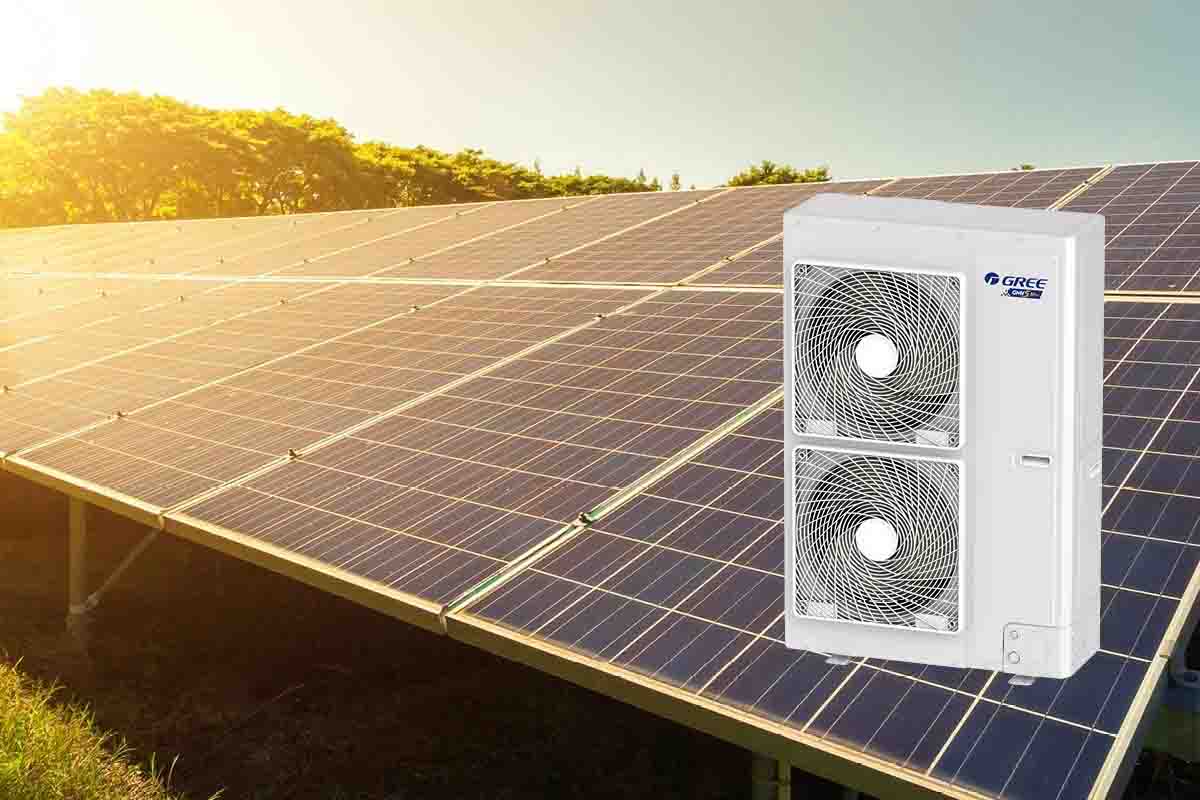 Condizionatore fotovoltaico