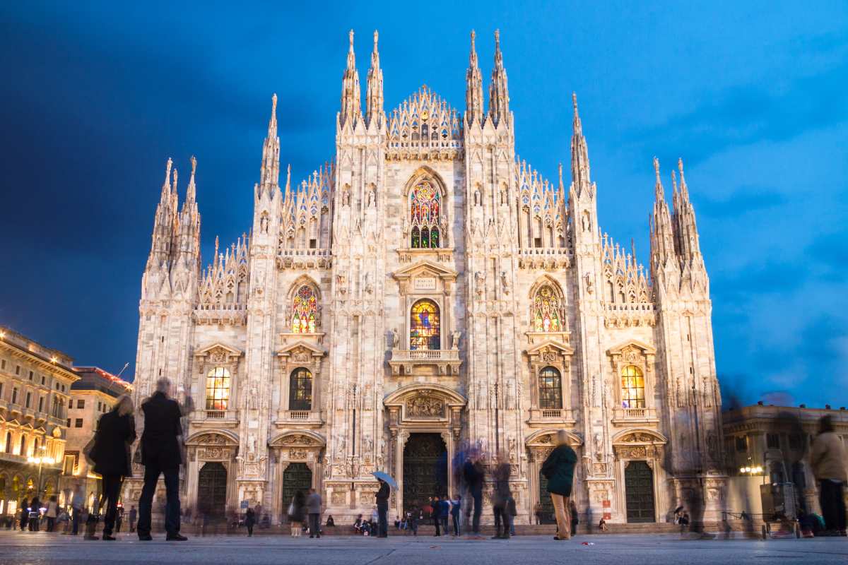 Duomo di Milano