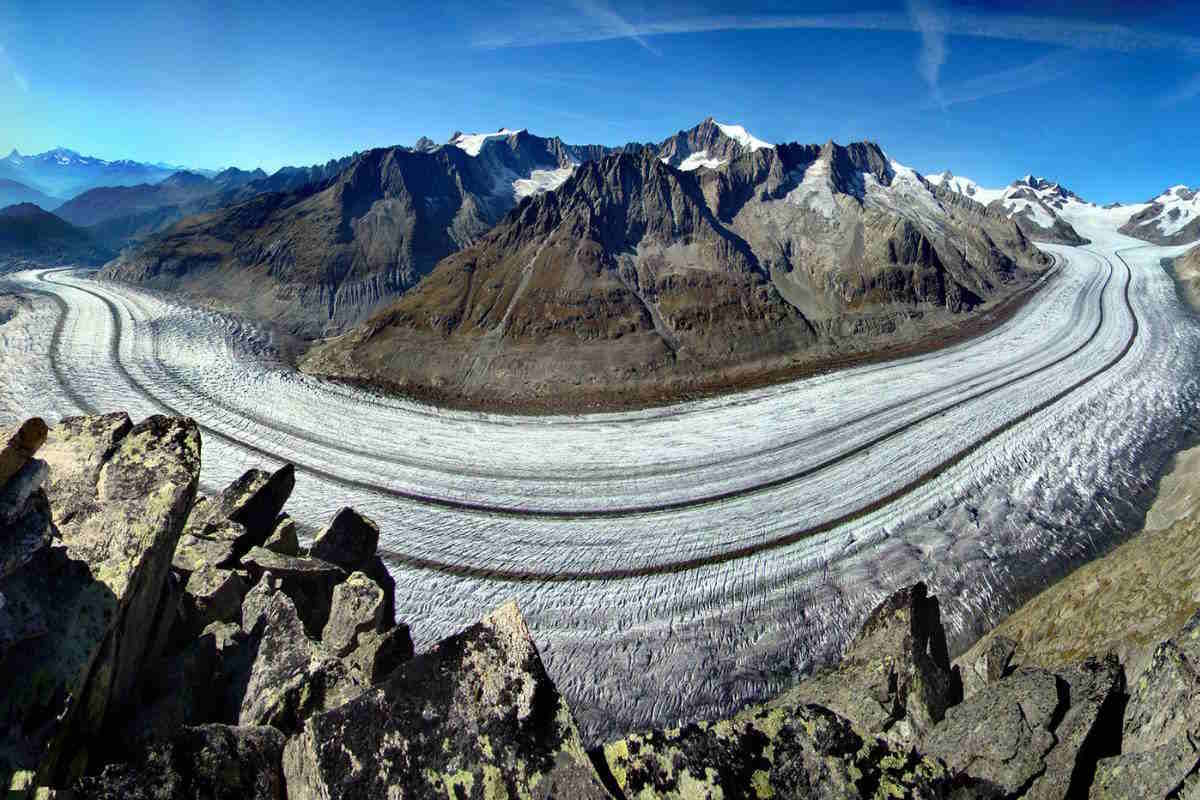 Ghiacciaio Aletsch