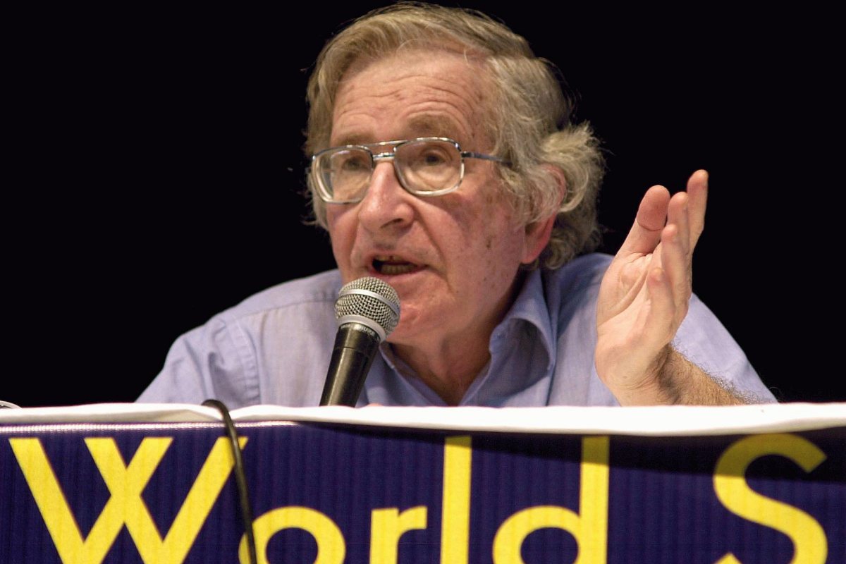 Noam Chomsky