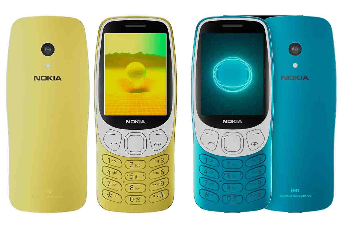 Nokia 3210