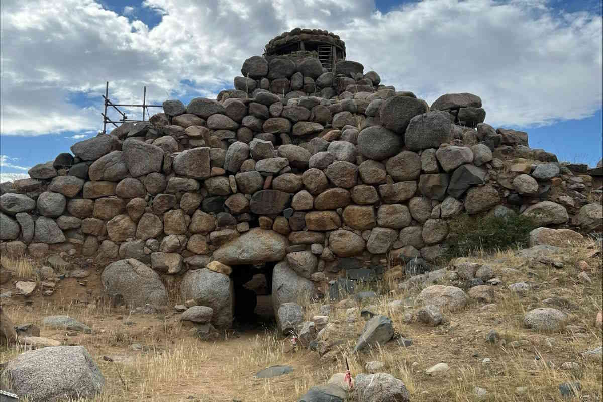 Nuraghe Diana