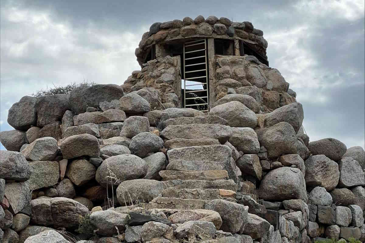 Nuraghe Diana