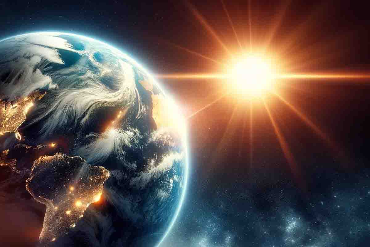 l’evento cosmico che ha riscritto la storia del clima della Terra