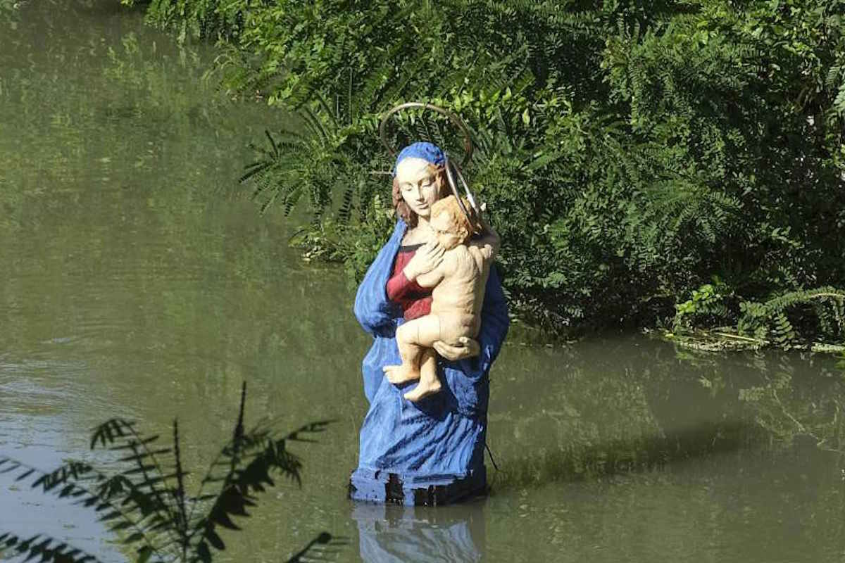 madonna acqua lurida