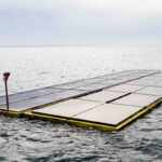pannelli solari in mare oceansofenergy