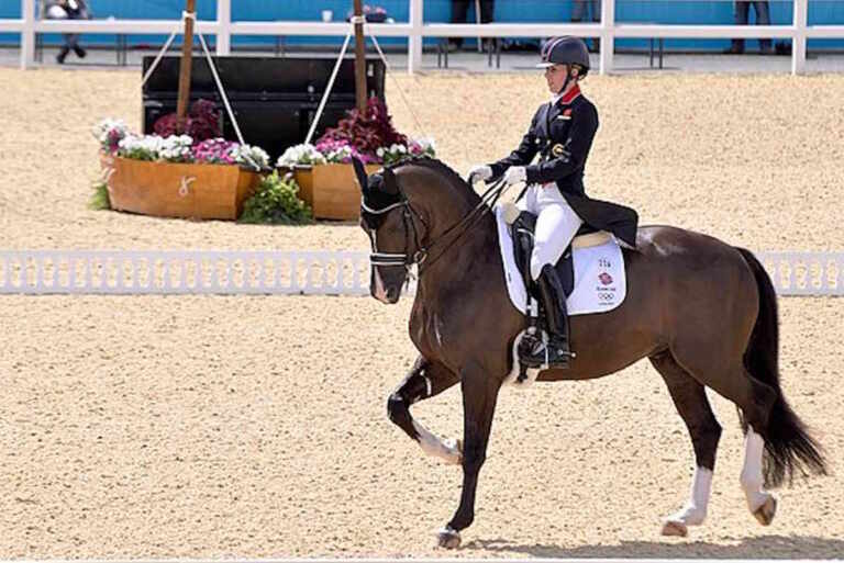 Charlotte Dujardin