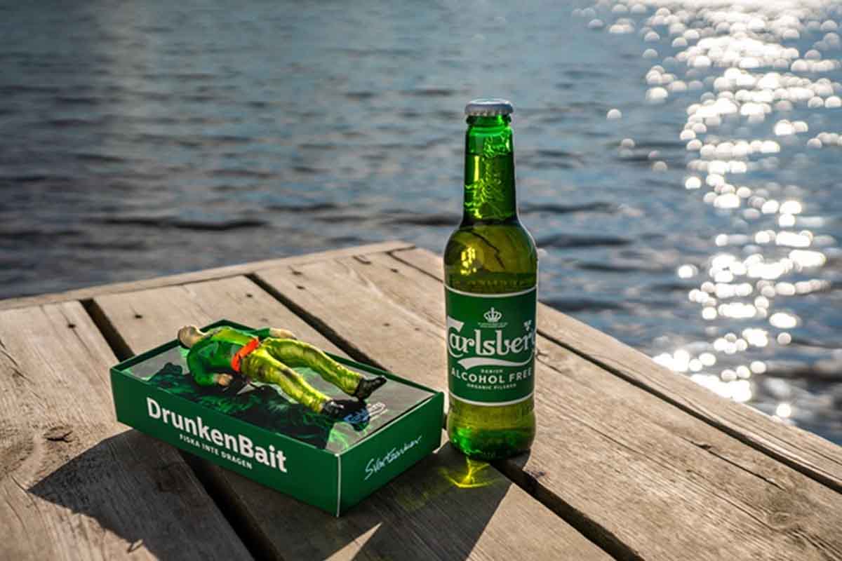 Carlsberg esca