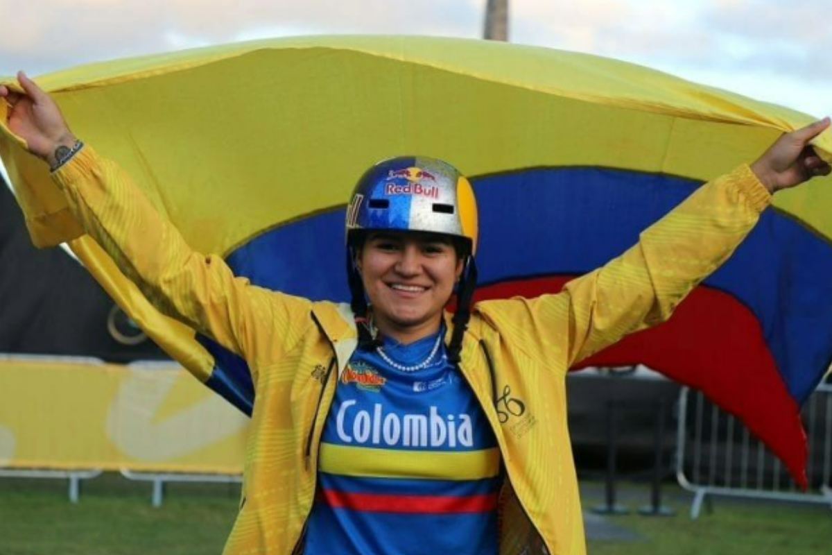Colombia Olimpiadi