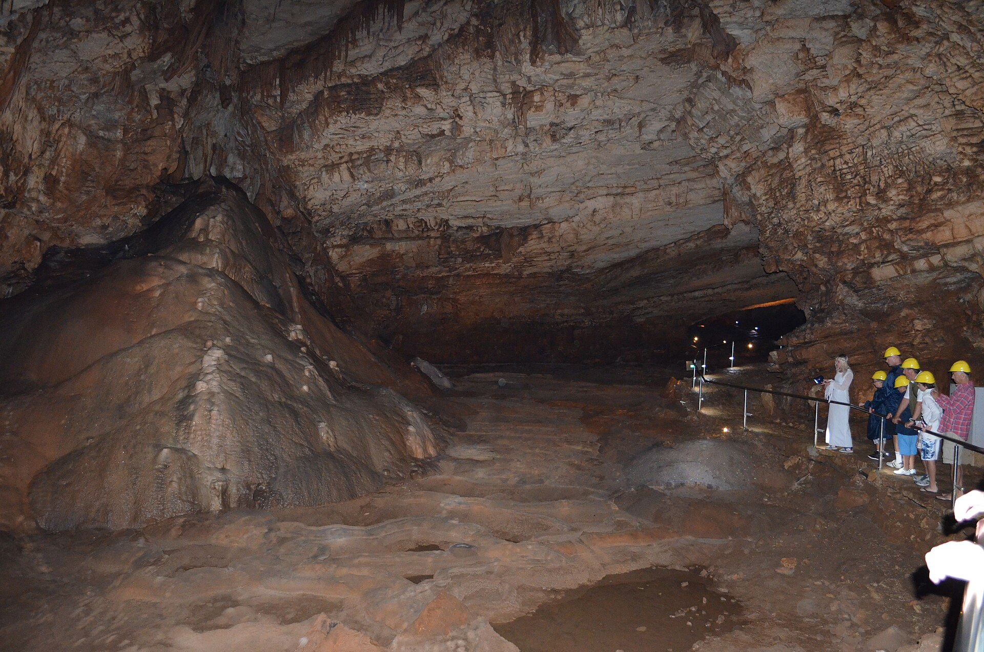 grotte Vjetrenjca