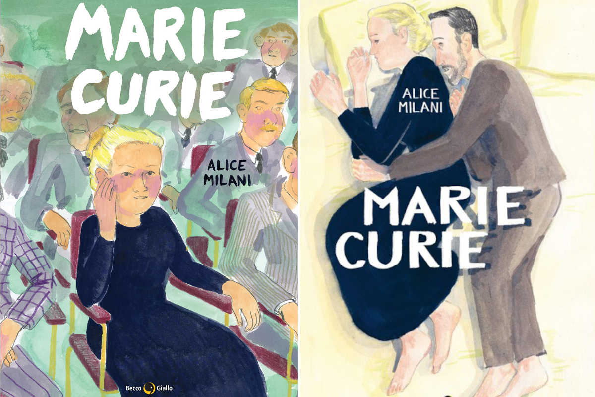 Marie Curie