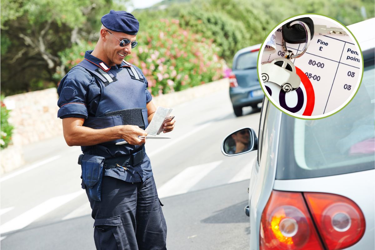 Sicurezza strada