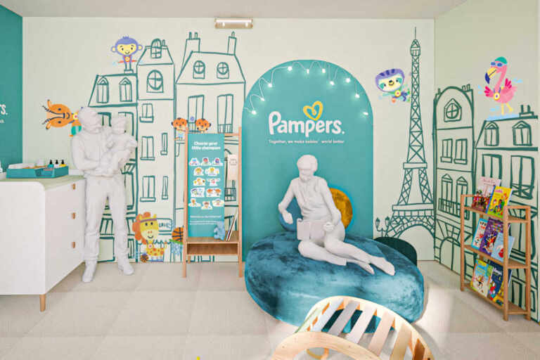 Nursery Parigi