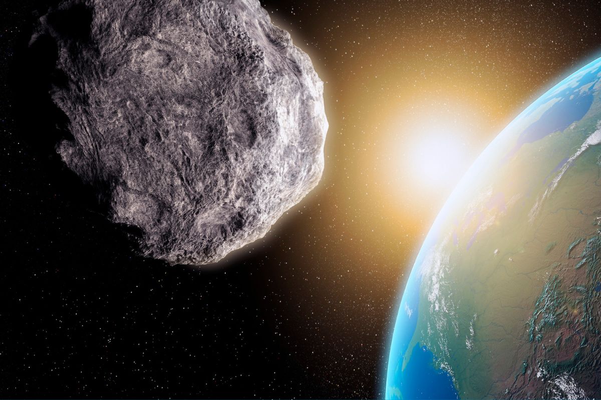 asteroide 2011 AM24 potenzialmente pericoloso 26 luglio 2024