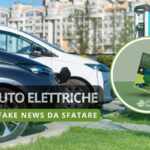 auto elettriche fake news