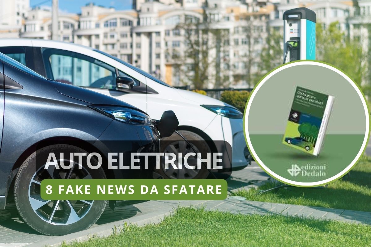 auto elettriche fake news