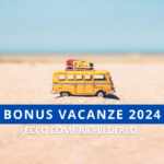 bonus vacanze 2024